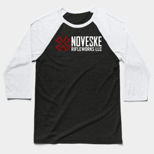 Noveske I Rifleworks 2 SIDES Baseball T-Shirt